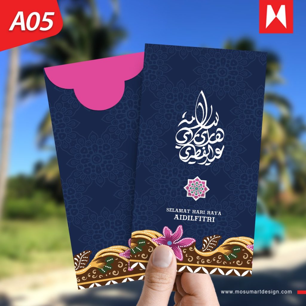 Design Raya 2025 Sampul Raya 2025: Reka Bentuk yang Memikat Hati dan Minda – Mosumart Design