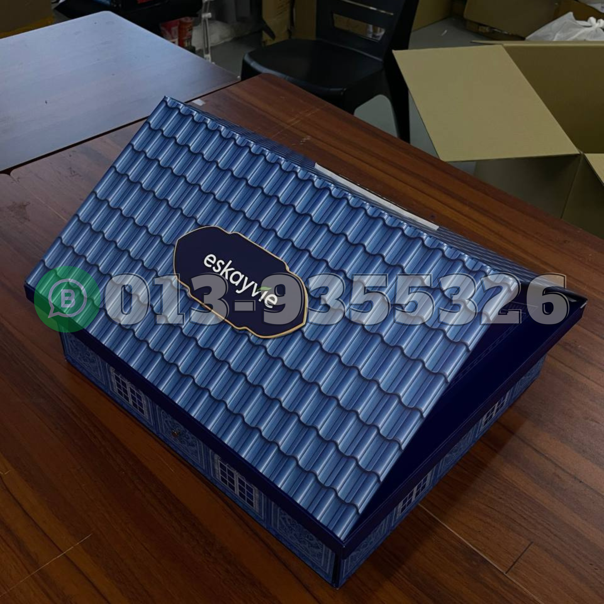 gambar kotak rumah eskayvie