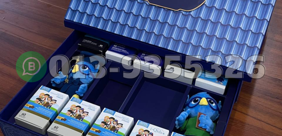 gambar susunan produk-produk Eskayvie