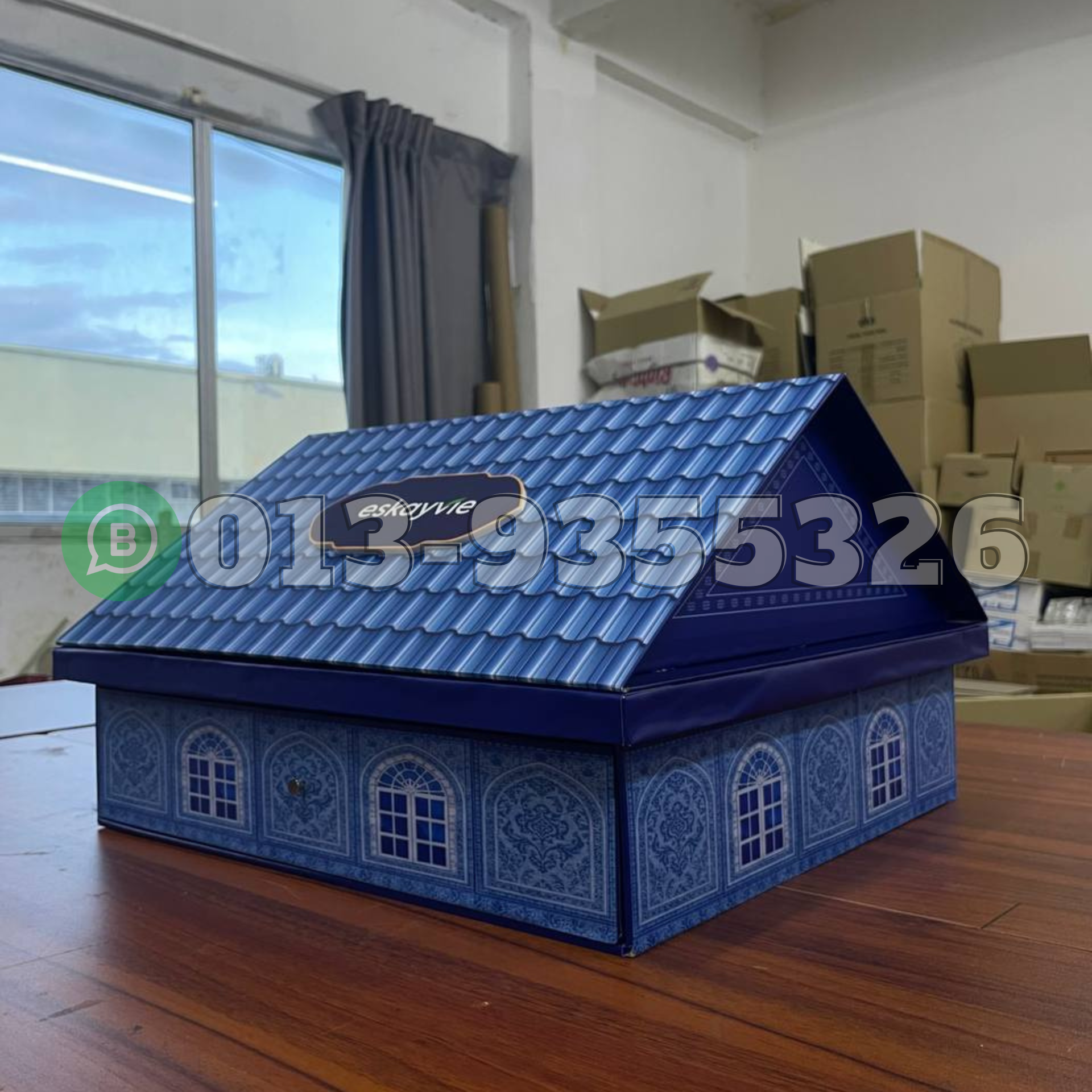 gambar kotak drawer box produk Eskayvie